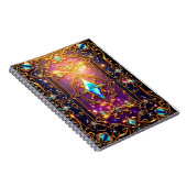 Magic Notebook Notizblock (Rechte Seite)