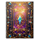 Magic Notebook Notizblock (Vorderseite)