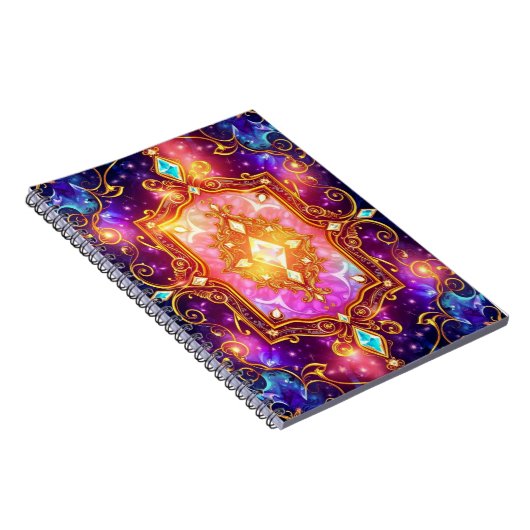 Magic Notebook Notizblock (Rechte Seite)