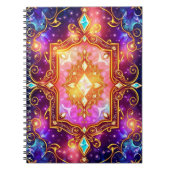 Magic Notebook Notizblock (Vorderseite)