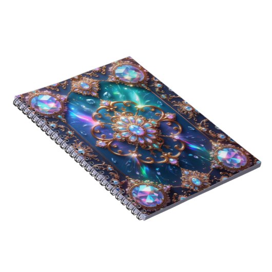 Magic Notebook Notizblock (Rechte Seite)