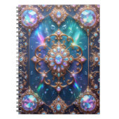 Magic Notebook Notizblock (Vorderseite)