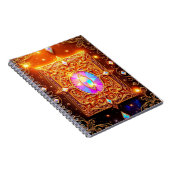 Magic Notebook Notizblock (Rechte Seite)