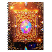 Magic Notebook Notizblock (Vorderseite)