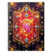 Magic Notebook Notizblock (Vorderseite)