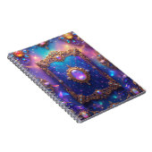 Magic Notebook Notizblock (Rechte Seite)