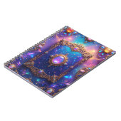 Magic Notebook Notizblock (Linke Seite)