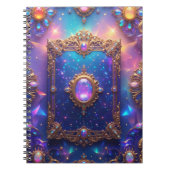 Magic Notebook Notizblock (Vorderseite)