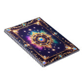 Magic Notebook Notizblock (Rechte Seite)