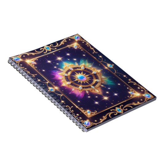 Magic Notebook Notizblock (Rechte Seite)