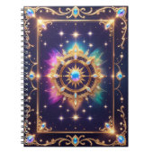 Magic Notebook Notizblock (Vorderseite)