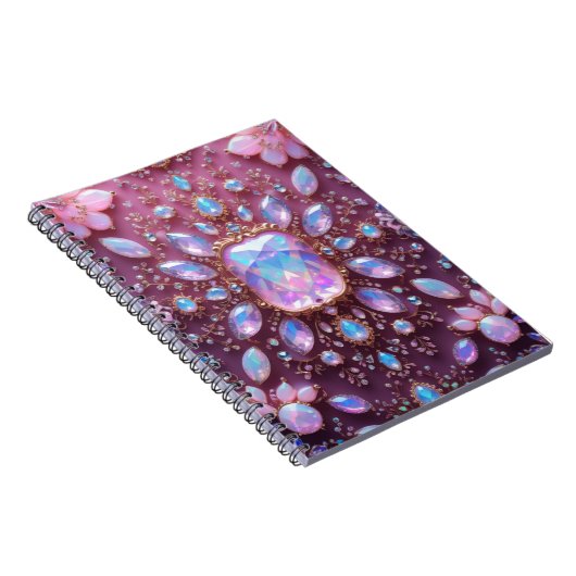 Magic Notebook Notizblock (Rechte Seite)