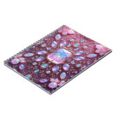 Magic Notebook Notizblock (Linke Seite)