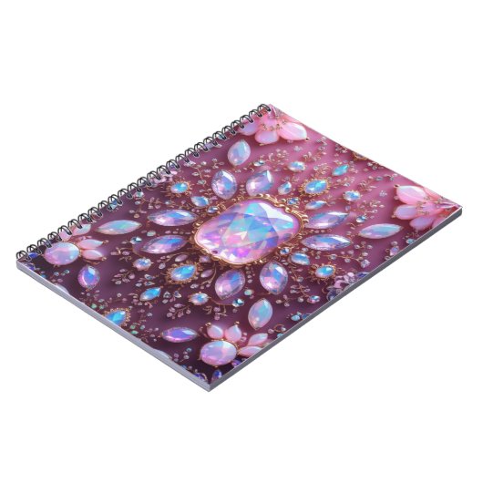 Magic Notebook Notizblock (Linke Seite)