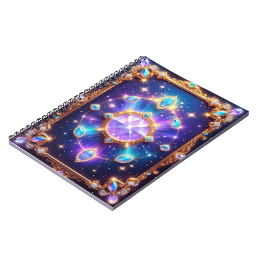 Magic Notebook Notizblock (Linke Seite)