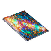 Magic Notebook Notizblock (Rechte Seite)