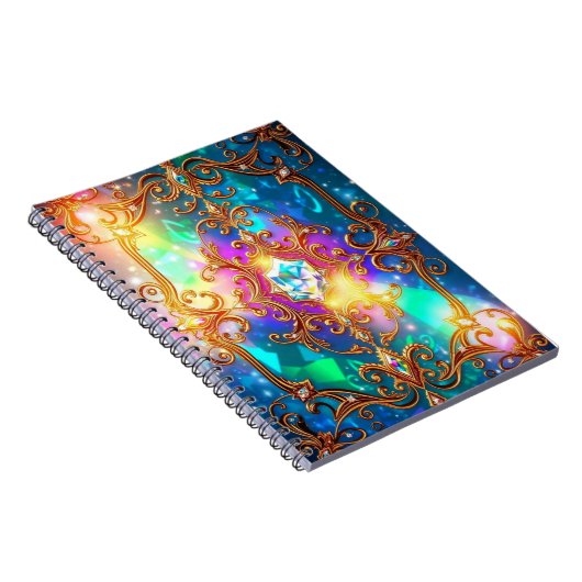 Magic Notebook Notizblock (Rechte Seite)