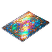 Magic Notebook Notizblock (Linke Seite)