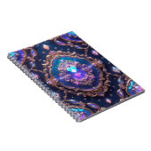 Magic Notebook Notizblock (Rechte Seite)