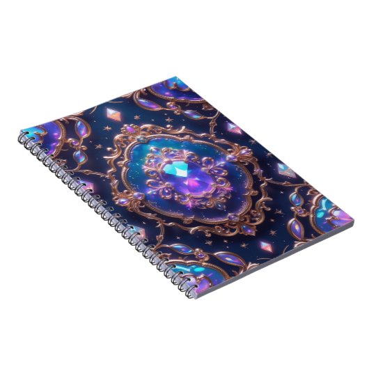 Magic Notebook Notizblock (Rechte Seite)