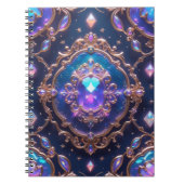 Magic Notebook Notizblock (Vorderseite)