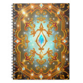 Magic Notebook Notizblock (Vorderseite)