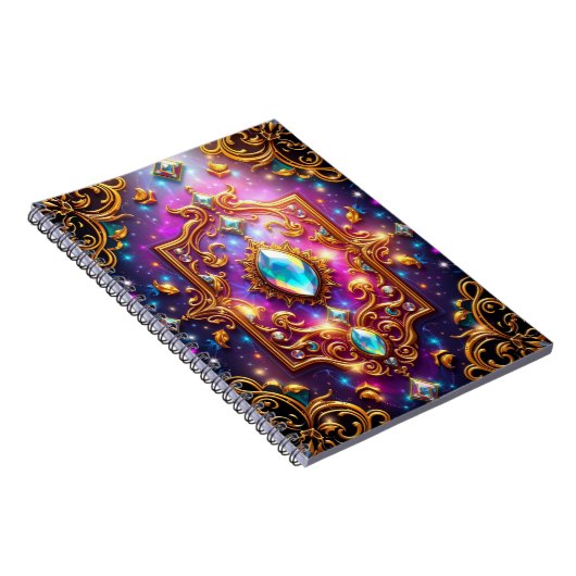 Magic Notebook Notizblock (Rechte Seite)