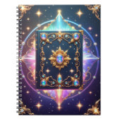 Magic Notebook Notizblock (Vorderseite)