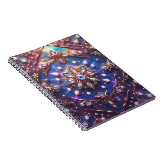 Magic Notebook Notizblock (Rechte Seite)