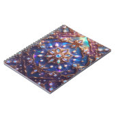 Magic Notebook Notizblock (Linke Seite)