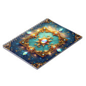 Magic Notebook Notizblock (Linke Seite)