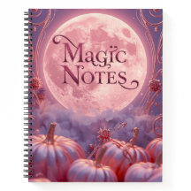 Magic Notes Journal