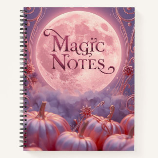 Magic Notes Journal Notizblock