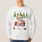 magic of christmas, Sweatshirt T-Shirt (Vorderseite)