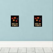 Magic of Hoi An – Lantern Art Bilderwand Sets (Holzboden)