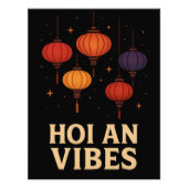 Magic of Hoi An – Lantern Art  Fotodruck (Vorne)