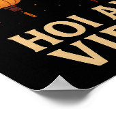 Magic of Hoi An – Lantern Art Poster (Ecke)