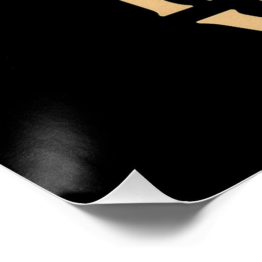 Magic of Hoi An – Lantern Art Poster (Ecke)