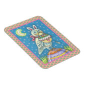 MAGIC OWL & EASTER BASKET, URLAUB BIRD MAGNET (Rechte Seite)