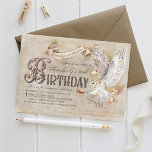 Magic Owl Wizard Einladungen zum Geburtstag<br><div class="desc">Beginnen Sie mit der Einladung dieses Zauberkünstlers zum Geburtstag eines Geburtstags mit Zaubern und Fantasiegeschichten</div>