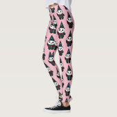 Magic Pandy der Panda Leggings (Links)