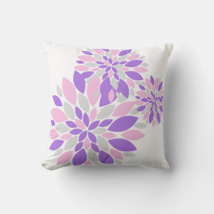 Magic Pastel Blume Petals Kissen Kissen Kissen Kis
