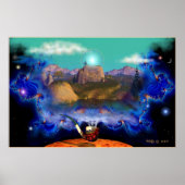 Magic Pipe Poster (Vorne)