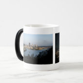 MAGIC Pittsburgh Tasse zum Foto (Vorderseite Links)