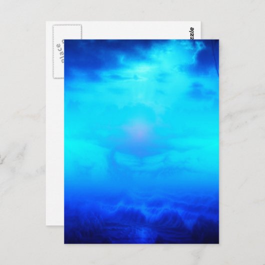 MAGIC PLACES 023 POSTKARTE (Vorne/Hinten)