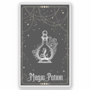 Magic Pop Tarot Aufkleber
