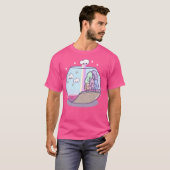 Magic Pot T-Shirt (Vorne ganz)