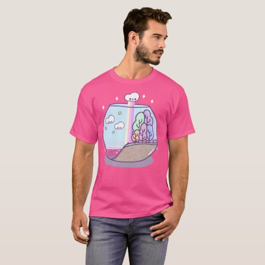 Magic Pot T-Shirt (Vorne ganz)