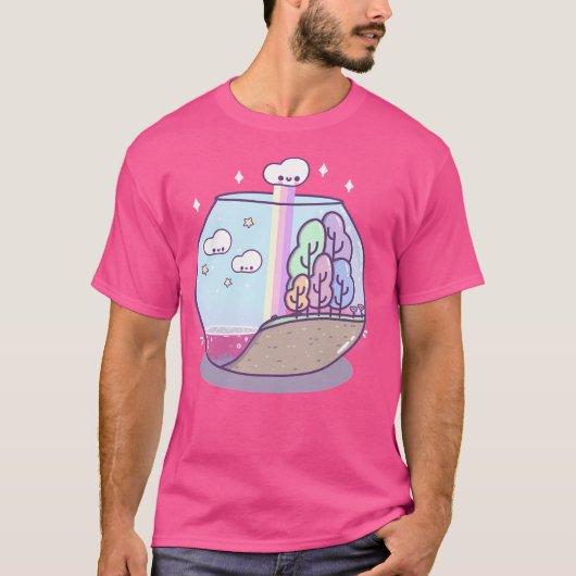Magic Pot T-Shirt (Vorderseite)