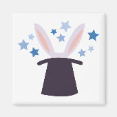 Magic Rabbit Magnet (Vorne)